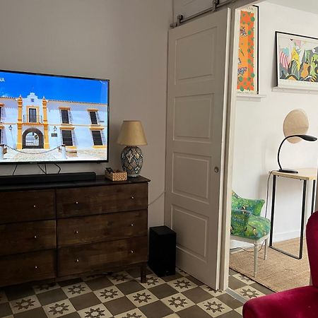 Appartement La Casita De San Andres à Séville Extérieur photo
