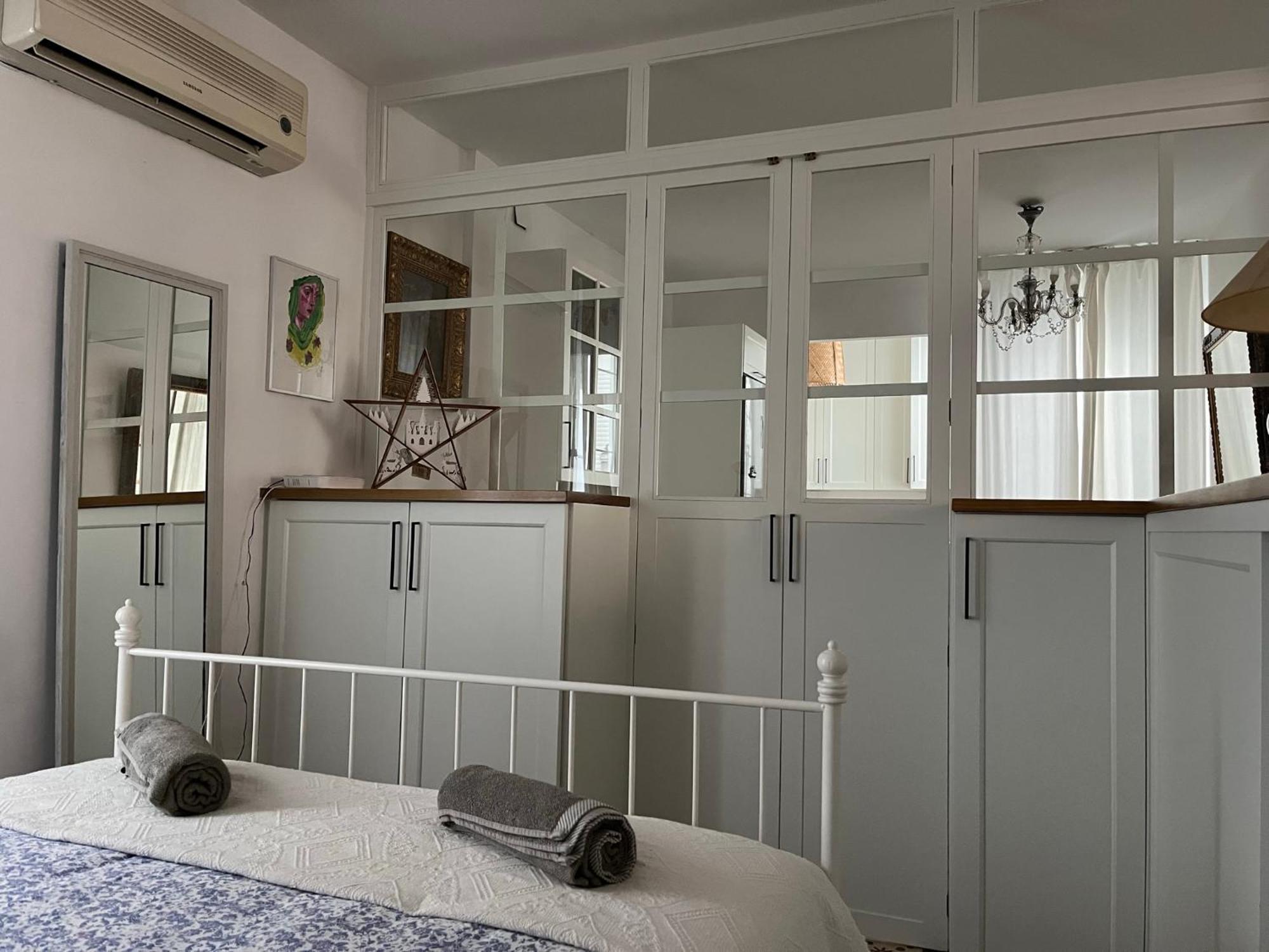 Appartement La Casita De San Andres à Séville Extérieur photo